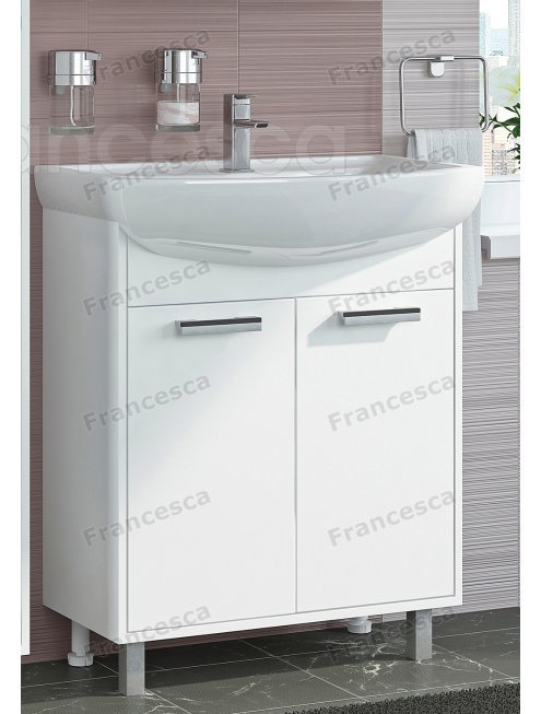 Комплект мебели Francesca Eco 70 белый