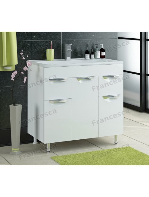 Комплект мебели Francesca Доминго М 80 с 3 дверцами + 2 ящика