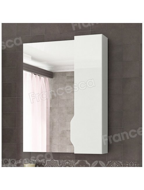 Зеркало-шкаф Francesca Royal 60