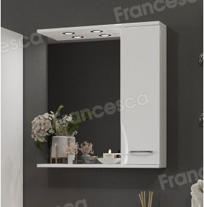 Зеркало-шкаф Francesca Альта 65