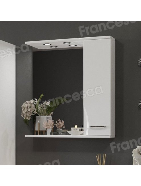 Зеркало-шкаф Francesca Альта 65