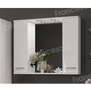 Зеркало-шкаф Francesca Альта 87