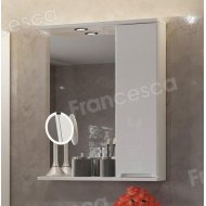 Зеркало-шкаф Francesca Фиоре 60