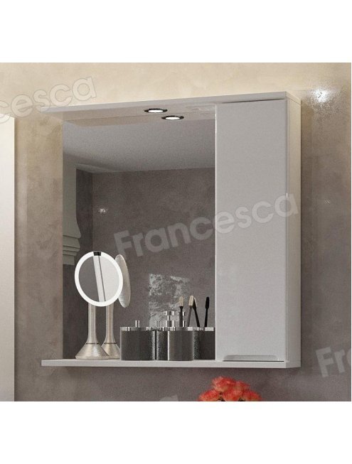 Зеркало-шкаф Francesca Фиоре 70
