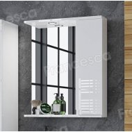 Зеркало-шкаф Francesca Примавера 60