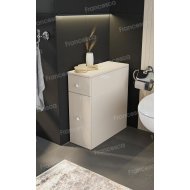 Тумба напольная Francesca Аврора 21 бежевый