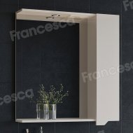Зеркало-шкаф Francesca Адель 80
