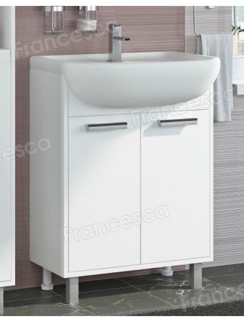 Комплект мебели Francesca Eco 60 белый