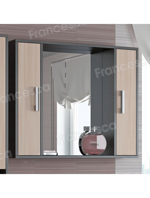 Комплект мебели Francesca Eco 90 дуб-венге