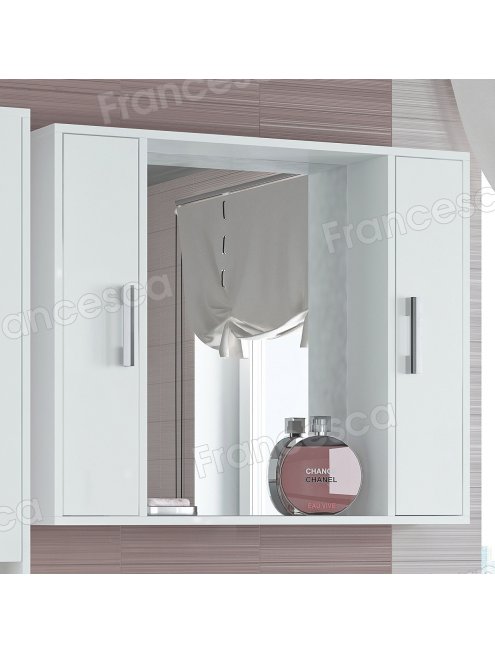 Комплект мебели Francesca Eco 90 белый