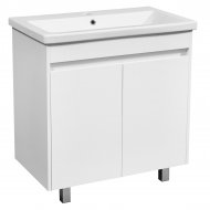 Тумба с раковиной Francesca Норина 80 напольная