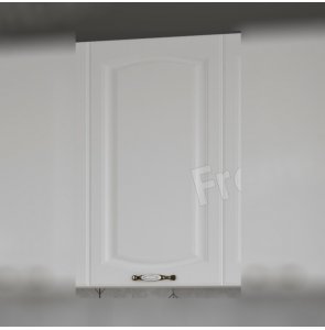 Верхний шкаф Francesca Империя 40 (1 дверь) белый