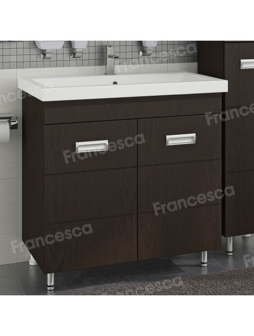 Комплект мебели Francesca Кубо 80 венге