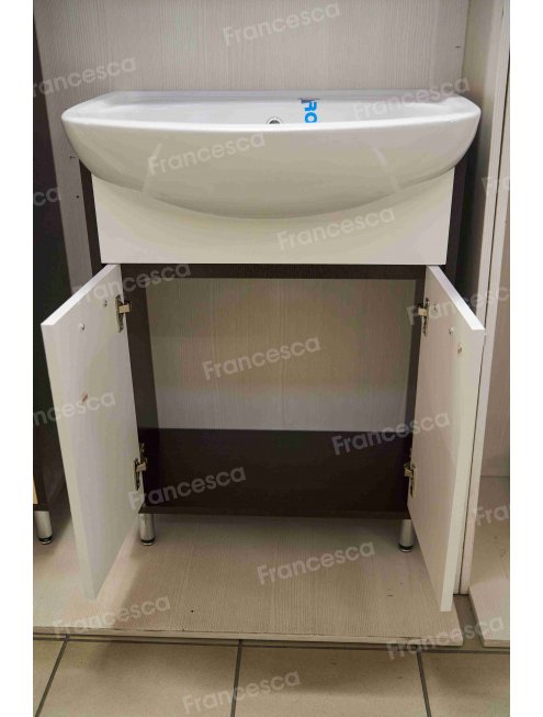 Комплект мебели Francesca Eco 60 белый-венге