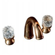 Смеситель Boheme Crystal 297-CRST для раковины