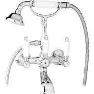 Смеситель Caprigo Adria Classic 03-010-crm для ванны с душем