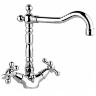 Смеситель Fiore Coloniale 02CR0625 для раковины