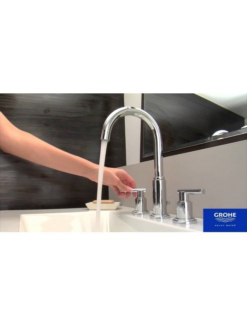 Смеситель Grohe Atrio New 20009003 для раковины