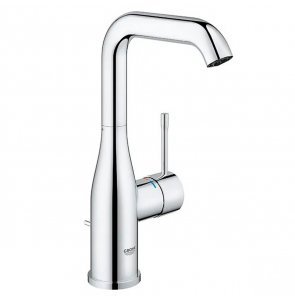 Смеситель Grohe Essence New 32628001 для раковины