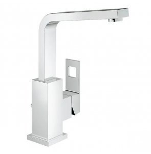 Смеситель Grohe Eurocube 23135000 для раковины