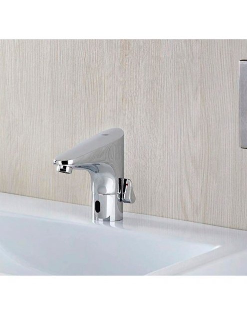 Смеситель Grohe Europlus E 36207001  для раковины