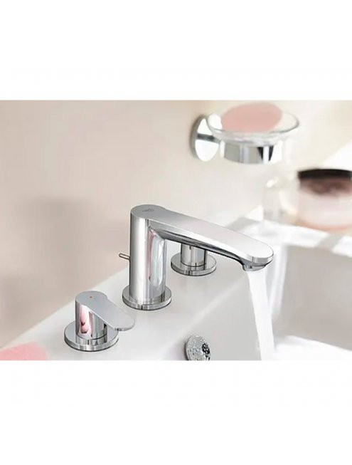 Смеситель Grohe Eurostyle Cosmopolitan 20208002 для раковины