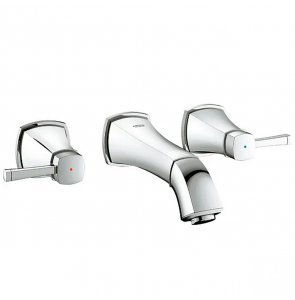 Смеситель Grohe Grandera 20414000 для раковины