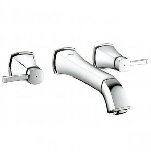 Смеситель Grohe Grandera 20415000 для раковины