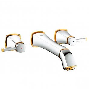 Смеситель Grohe Grandera 20415IG0 для раковины