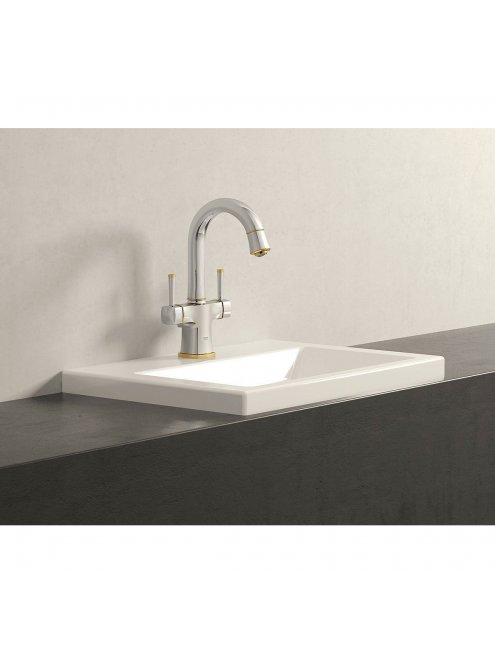 Смеситель Grohe Grandera 21107IG0   для раковины