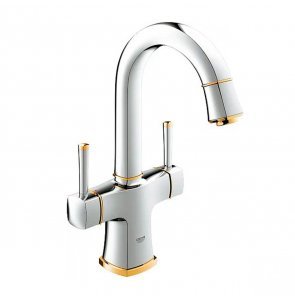 Смеситель Grohe Grandera 21107IG0   для раковины