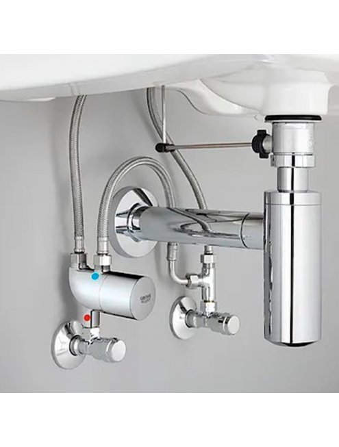 Термостат Grohe Grohtherm Micro 34487000 для раковины