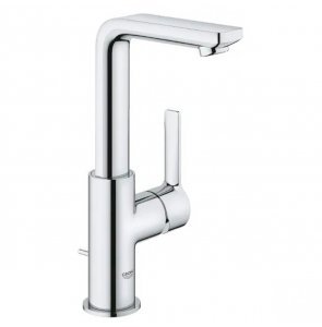 Смеситель Grohe Lineare New 23296001 для раковины