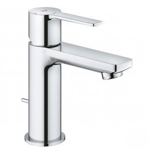 Смеситель Grohe Lineare New 23790001 для раковины