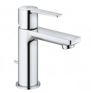 Смеситель Grohe Lineare New 32109001 для раковины