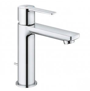 Смеситель Grohe Lineare New 32114001 для раковины