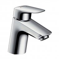 Смеситель Hansgrohe Logis 71070000 для раковины