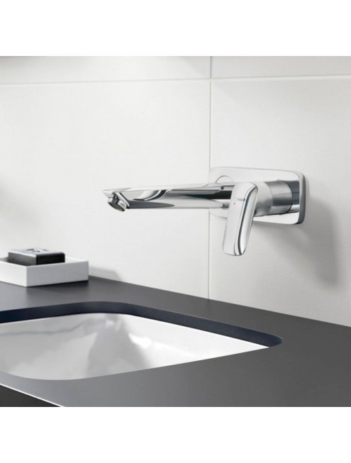 Смеситель Hansgrohe Logis 71220000 для раковины