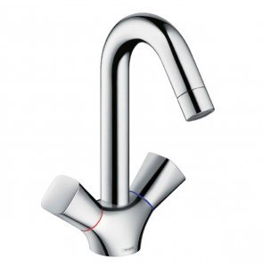 Смеситель Hansgrohe Logis 71221000 для раковины