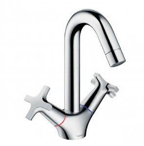 Смеситель Hansgrohe Logis Classic 71270000 для раковины