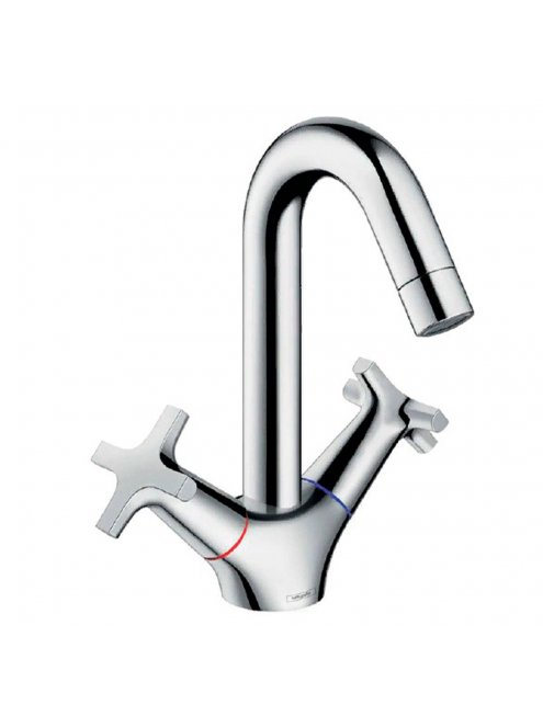 Смеситель Hansgrohe Logis Classic 71270000 для раковины