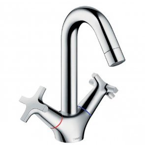 Смеситель Hansgrohe Logis Classic 71271000  для раковины