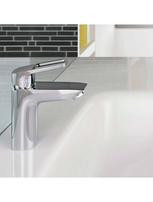 Смеситель Hansgrohe Logis loop 71151000 для раковины