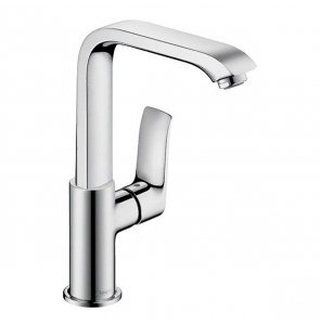 Смеситель Hansgrohe Metris 31081000 для раковины