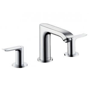 Смеситель Hansgrohe Metris 31083000 для раковины