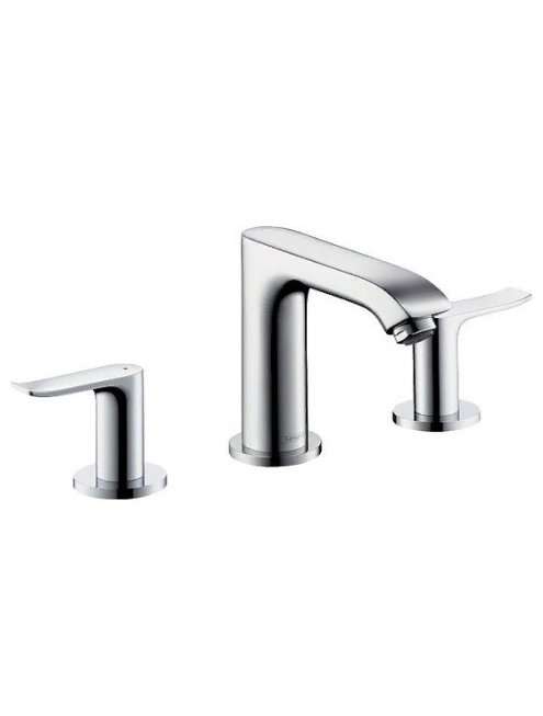 Смеситель Hansgrohe Metris 31083000 для раковины