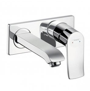 Смеситель Hansgrohe Metris 31085000 для раковины