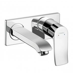 Смеситель Hansgrohe Metris 31086000 для раковины