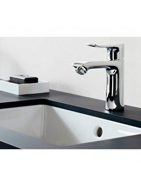 Смеситель Hansgrohe Metris 31088000 для раковины