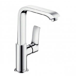 Смеситель Hansgrohe Metris 31187000 для раковины